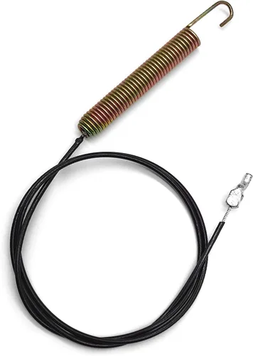 Vista 9 de Cable de control de barrena 06900439 para Ariens Gravely se adapta a Ariens Gravely Power Brush Deluxe Pro 24 28 30 36 Reemplazo del cable
