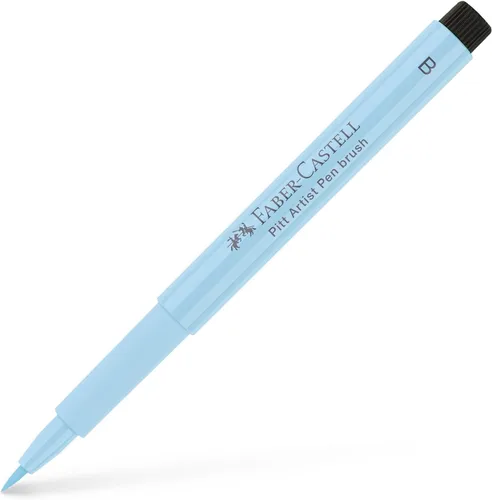 Vista 48 de Faber-Castell Pitt Artist - Rotulador punta tipo pincel, Negro 1