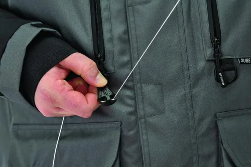 Vista 3 de Striker Chaqueta Strikerice Hardwater para hombre