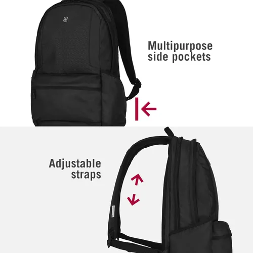 Vista 6 de Victorinox Altmont Original - Mochila de viaje profesional para laptop de 15.6 pulgadas, bolsa ligera para accesorios de viaje, 22 litros