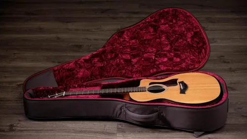 Vista 2 de Taylor 214ce Plus Guitarra Acústica-Eléctrica - Natural