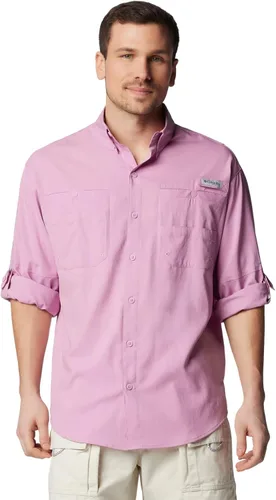 Vista 19 de Columbia PFG Tamiami II - Camiseta de manga larga para hombre