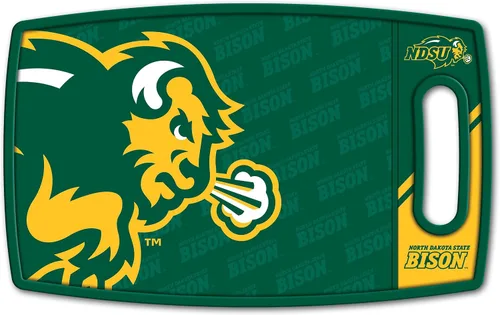 Vista 61 de YouTheFan Serie Logo NCAA Tabla de cortar