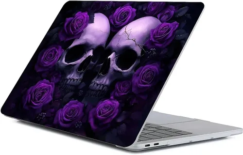 Vista 28 de Funda para computadora MacBook Pro de 13 pulgadas, modelo A1425/A1502, modelo A1425/A1502, diseño de primera calidad, funda rígida para laptop 3D