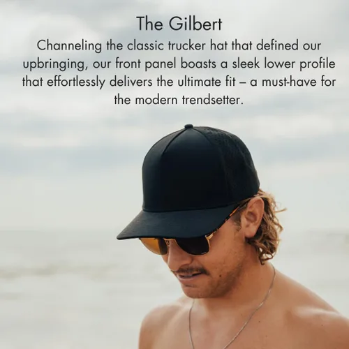 Vista 6 de Billest Gilbert, sombrero de rendimiento Snapback para hombre y mujer