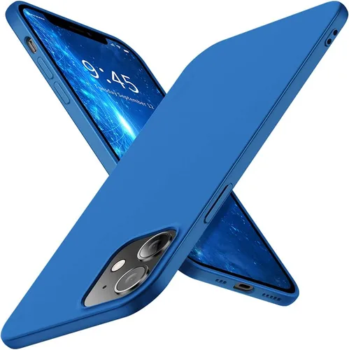 Vista 170 de X-level Funda para iPhone 11 Pro Max, delgada y suave TPU superficie mate, funda ultradelgada para teléfono, ligera, protectora completa