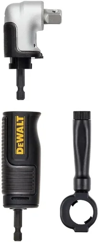 Vista 9 de DEWALT FLEXTORQ - Accesorio de accionamiento en ángulo recto, 1/4 de pulgada (DWAMRA14FT)