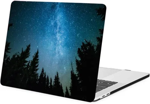 Vista 36 de Funda para laptop compatible con MacBook Air de 15 pulgadas, versión 2025-2023 M4 A3241 A2941 M3 A3114 M2 Chip, carcasa rígida de plástico para Mac