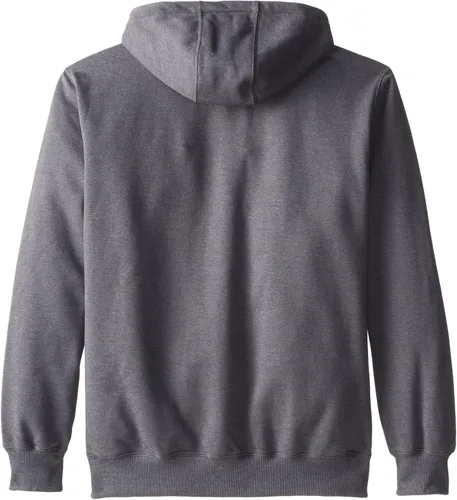 Vista 2 de Carhartt Men's Rain Defender Loose Fit Heavyweight Full-Zip Sweatshirt