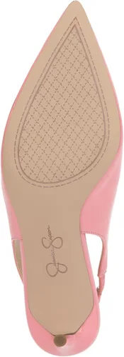 Vista 4 de Jessica Simpson Tacones acolchados Souli para mujer