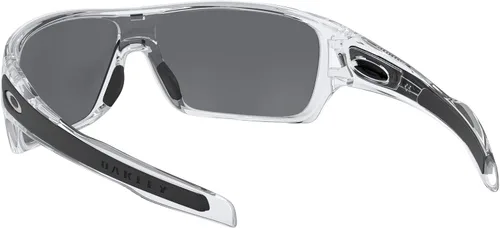 Vista 6 de Oakley Men's Oo9307 Turbine Rotor Rectangular Sunglasses
