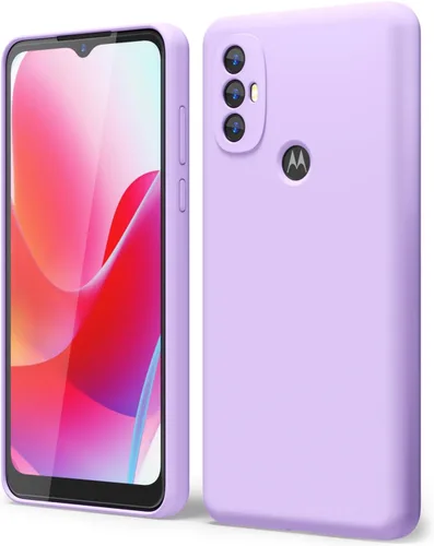 Vista 36 de oakxco para Motorola Moto G Power 2022 Funda de teléfono/Moto G Play 2023 Funda de teléfono de silicona líquida, goma de goma delgada y suave en gel