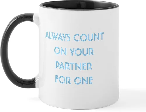 Vista 36 de CafePress Euchre Champ Mugs Taza de café de cerámica de 11 oz (11.0 fl oz)