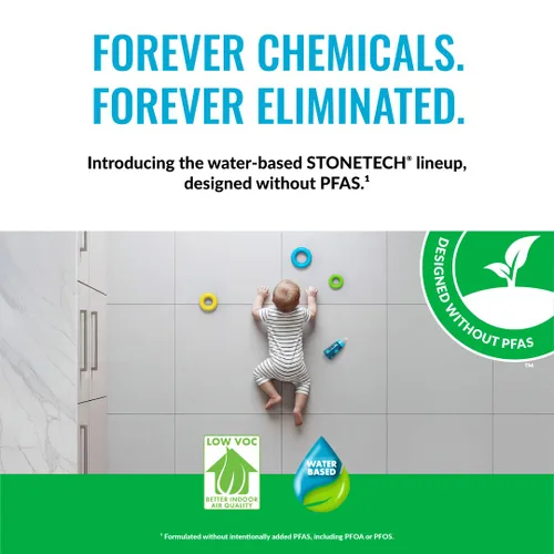 Vista 5 de STONETECH® Sellador resistente diseñado sin PFAS 1 pinta