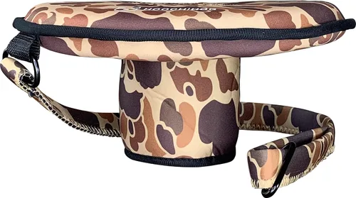 Vista 8 de Hooch Hog - Portavasos flotante, soporte para latas y soporte para cerveza, un flotador de bebida de piscina que no se volcará y es imprescindible