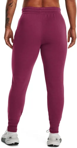 Vista 2 de Under Armour Rival - Pantalones deportivos de forro polar para mujer