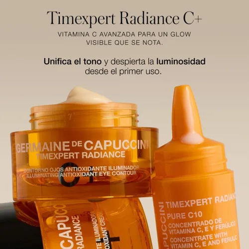 Vista 4 de Germaine de Capuccini Timexpert Radiance C+ Serum