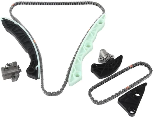 Vista 8 de Kit de cadena de distribución compatible con Dodge Caliber 2007-2009, 2007-2008 para Jeep Patriot, 2010-2013 para Kia Forte Koup, 2009-2012
