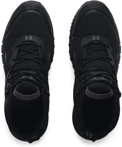 Vista 4 de Under Armour Micro G Valsetz Mid Botas militares y tácticas para hombre