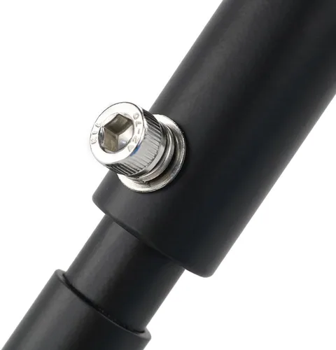 Vista 8 de Xitomer - Soporte lateral grande ajustable de 2 pulgadas para V-Strom 650 DL650 2012-2026, soporte para motocicleta, soporte lateral