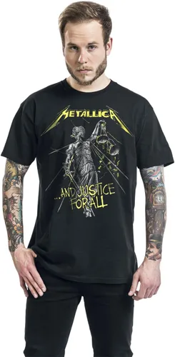 Vista 6 de Metallica - Camiseta y Justicia para Todos (Tracks)