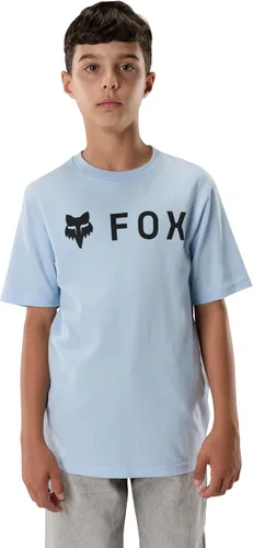 Vista 8 de Fox Racing Camiseta de manga corta absoluta juvenil Gris oscuro Heather