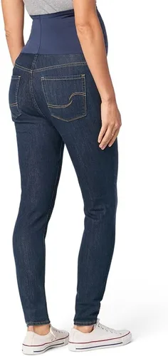 Vista 13 de Signature by Levi Strauss & Co. Gold Label Jeans ajustados de maternidad