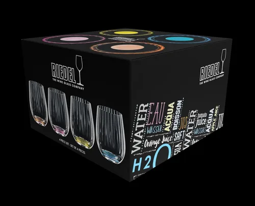 Vista 9 de Riedel Colección Vaso Óptico Happy O