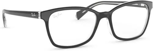 Vista 5 de Ray-Ban RX5362 Square Prescription Eyeglass Frames