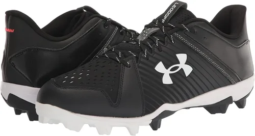 Vista 7 de Under Armour Men's Leadoff Low Rubber Molded Baseball Cleat Shoe