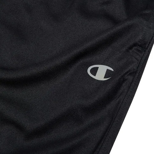 Vista 3 de Champion Pantalones deportivos grandes y altos con parte inferior abierta, pantalones ligeros para hombre
