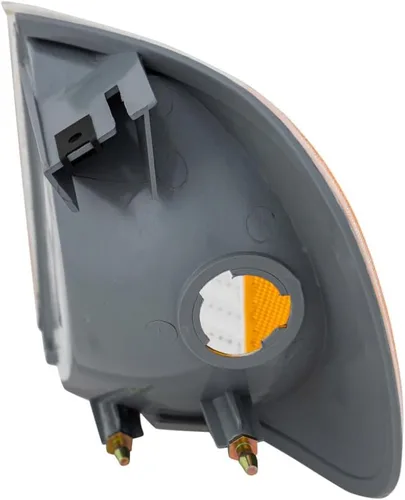 Vista 5 de Para Ford F-150 señal de giro/luz de estacionamiento 1997-2003 lado pasajero DOT certificado para FO2551118