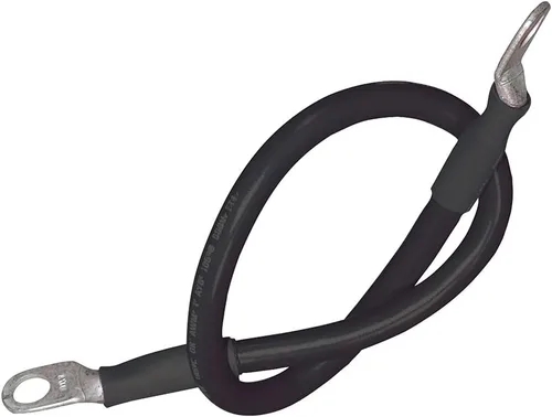 Vista 2 de Ancor Marine Grade Conjunto Premium de cables eléctricos estañados para batería de lanchas.