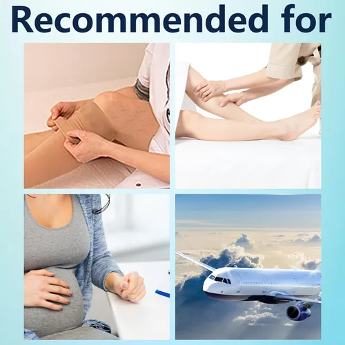 Vista 5 de LIN PERFORMANCE Medias de compresión de 20-30 mmHg para mujer