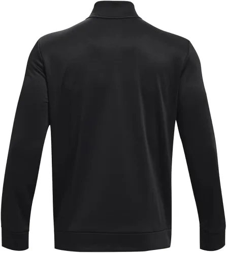 Vista 6 de Under Armour - Pantalón de tejido Armour Fleece para hombre, con cremallera de 14