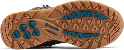 Vista 5 de Columbia Newton Ridge Plus impermeable amplificado para mujer
