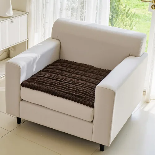 Vista 6 de MYSKY HOME Fundas para sofá de 3 cojines, aptas para mascotas, fundas de sofá lavables para mascotas, fundas protectoras de muebles, fundas