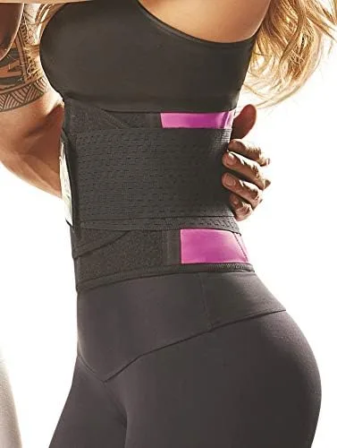 Vista 4 de Faja Faja Premium-Fajas Colombianas Mujer para Bajar de Peso Traje de Cuerpo para Mujeres de Alta Compresión Ab Cinturón Trim Cintura Estimula