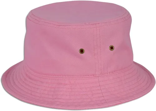 Vista 13 de Sombrero de cubo de algodón Pesca Boonie visera visera Sun Safari Verano Camping