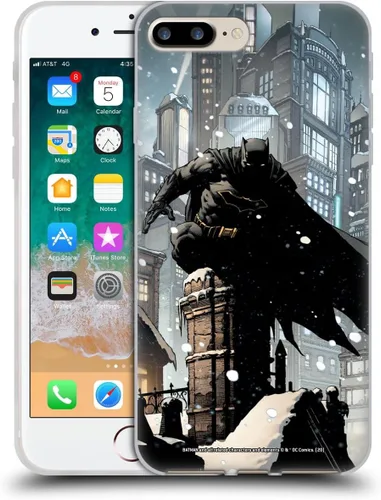 Vista 17 de Head Case Designs Funda de gel suave con licencia oficial de Batman DC Comics Hush Catwoman icónica de cómic, compatible con Apple iPhone 11 Pro Max