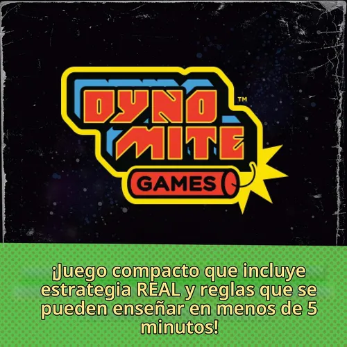 Vista 3 de Cryptozoic Entertainment Don't Talk to Strangers - Juego de mesa - 1-4 jugadores - Steven Rhodes Artwork - Dynomite