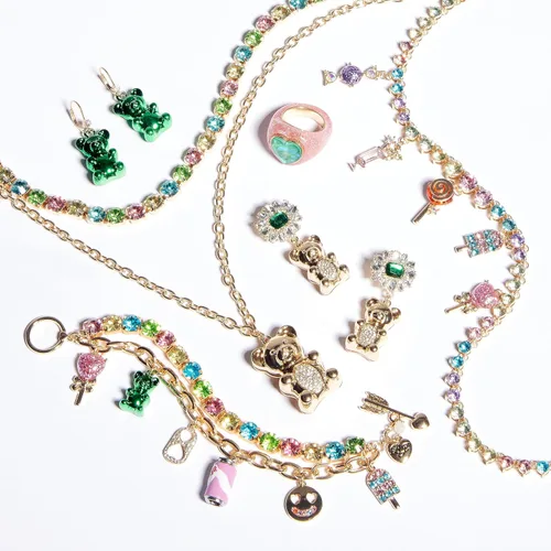 Vista 4 de Betsey Johnson Joyas para mujer