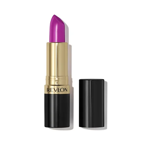 Vista 18 de Lápiz labial Revlon Super Lustrous.