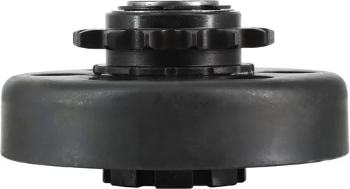 Vista 5 de Embrague centrífugo para Go Kart, 1 pulgada de diámetro 14T 14 dientes 40/41/420 cadena 13HP Go Kart embrague centrífugo para mini bicicleta Go Kart