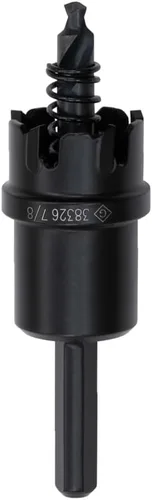 Vista 8 de Greenlee 625-1 cortador de agujeros, 1 pulgada