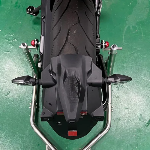 Vista 4 de Bobinas basculantes de 0.315 in para bobinas deslizantes Tornillos M8 (para vehículos Suzuki) GSX-S GSXS 750 950 1000 GSXR600 GSR GSX
