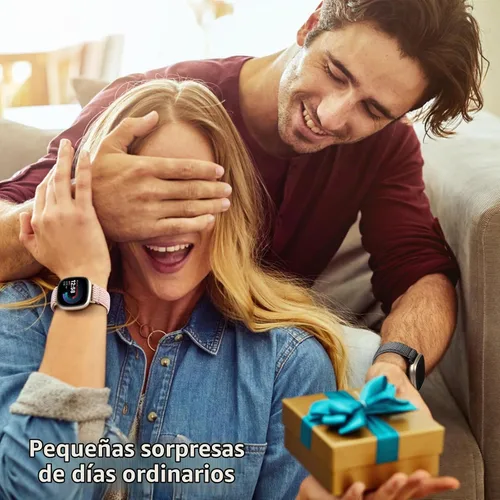 Vista 8 de GEAK Paquete de 12 bandas elásticas de nylon compatibles con Fitbit Versa 3/Fitbit Versa 4/Fitbit Sense/Sense 2 para mujeres y hombres, correa