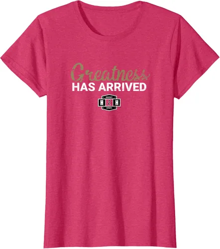 Vista 12 de Fantasy Sports Greatness Has Arrived Camiseta Negro