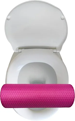 Vista 12 de BBL Pillow - Elevador de asiento de inodoro con forma de D para levantamiento de glúteos brasileño para después de la cirugía (negro)