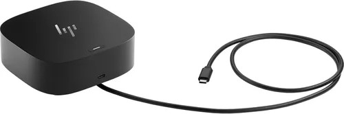 Vista 2 de HP Base esencial USB-C G5